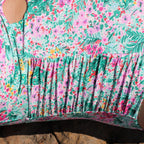 Bañador Volantes corrector figura, Singular Swim