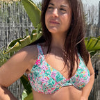 Copa bikini super reductora, singular swim.