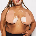Cinta adhesiva moldeadora, especial tallas grandes, perky pear. Hasta la copa K.