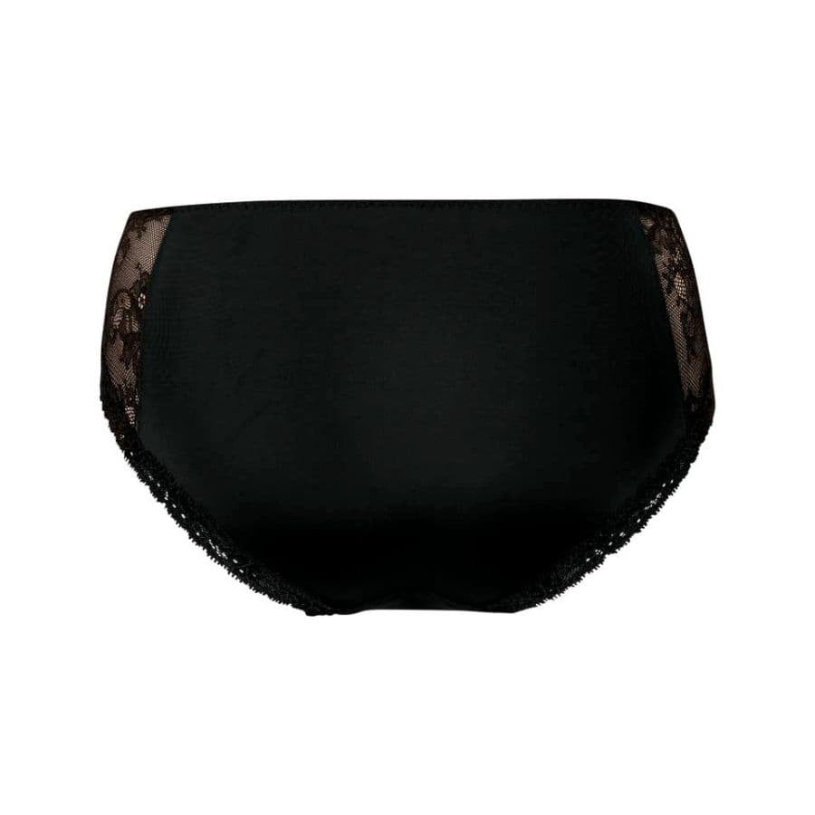 Braguitas corte midi de encaje, abby de rosa faia.