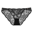 Braguitas corte midi de encaje floral, emory de dorina.