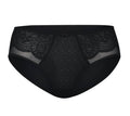High-waisted lace briefs, Selma by Rosa Faia.