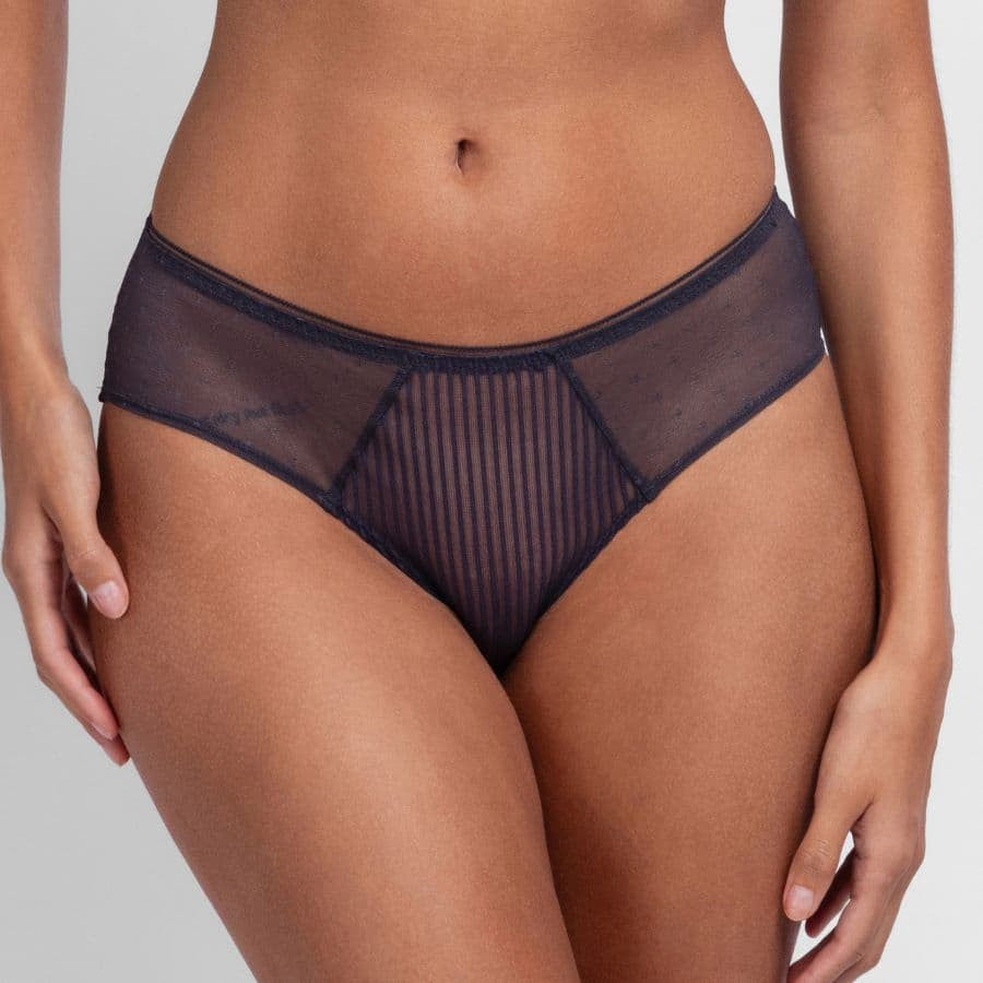 Packx2 braguitas de corte midi, madison de dorina.
