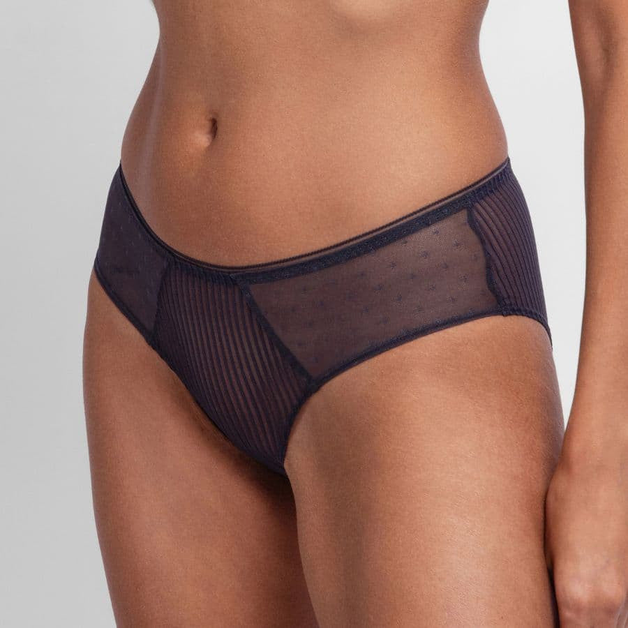 Packx2 braguitas de corte midi, madison de dorina.