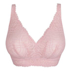 Bralette reductor encaje sin aros, salerno de primadonna.