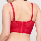 Bralette reductor encaje sin aros, montara de primadonna.
