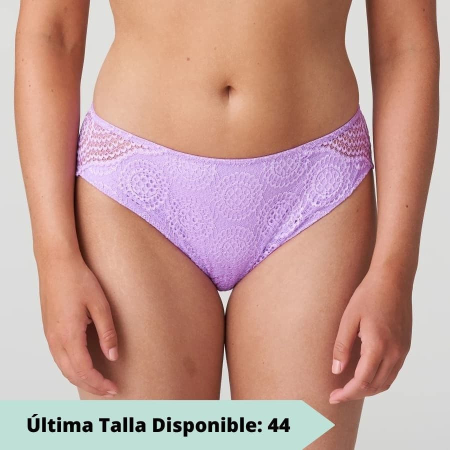 Lace midi brief, petit paris by Primadonna Twist.