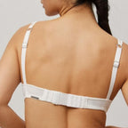 Pack of 3 bra extenders, two-hook wide, Ysabel Mora.