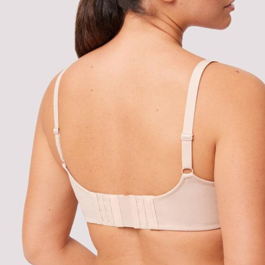 Packx3 extensores de sujetador, tres corchetes ancho, ysabel mora.