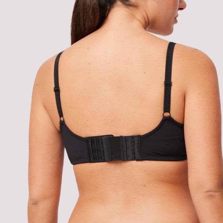 Packx3 extensores de sujetador, tres corchetes ancho, ysabel mora.