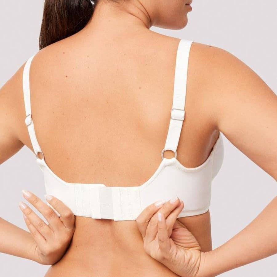 Packx3 extensores de sujetador, tres corchetes ancho, ysabel mora.