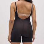 Body reductor invisible, corte pantalón, ysabel mora.