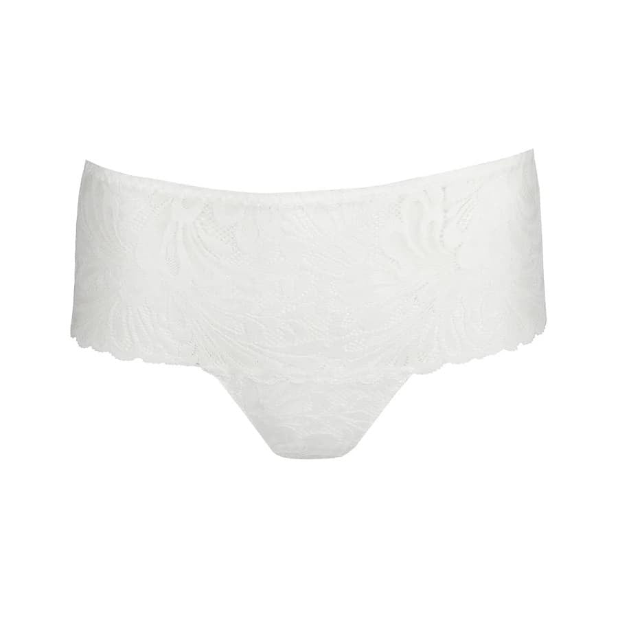 Braguita corte short encaje, rupi de primadonna twist.