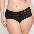 Braguita corte short encaje, rupi de primadonna twist.