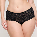 Braguita corte short encaje, rupi de primadonna twist.
