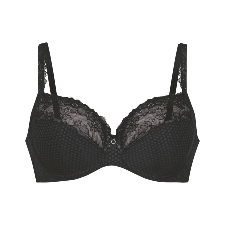 Underwired minimizer bra, Eloise by Rosa Faia.