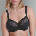 Underwired minimizer bra, Eloise by Rosa Faia.
