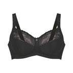 Eloise non-wired minimizer bra by Rosa Faia.