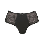 Eloise high-waist lace briefs by Rosa Faia.