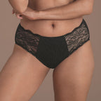 Braguita de talle alto de encaje, orely de anita.