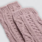 Packx3 Calcetines largos calentitos, ysabel mora.