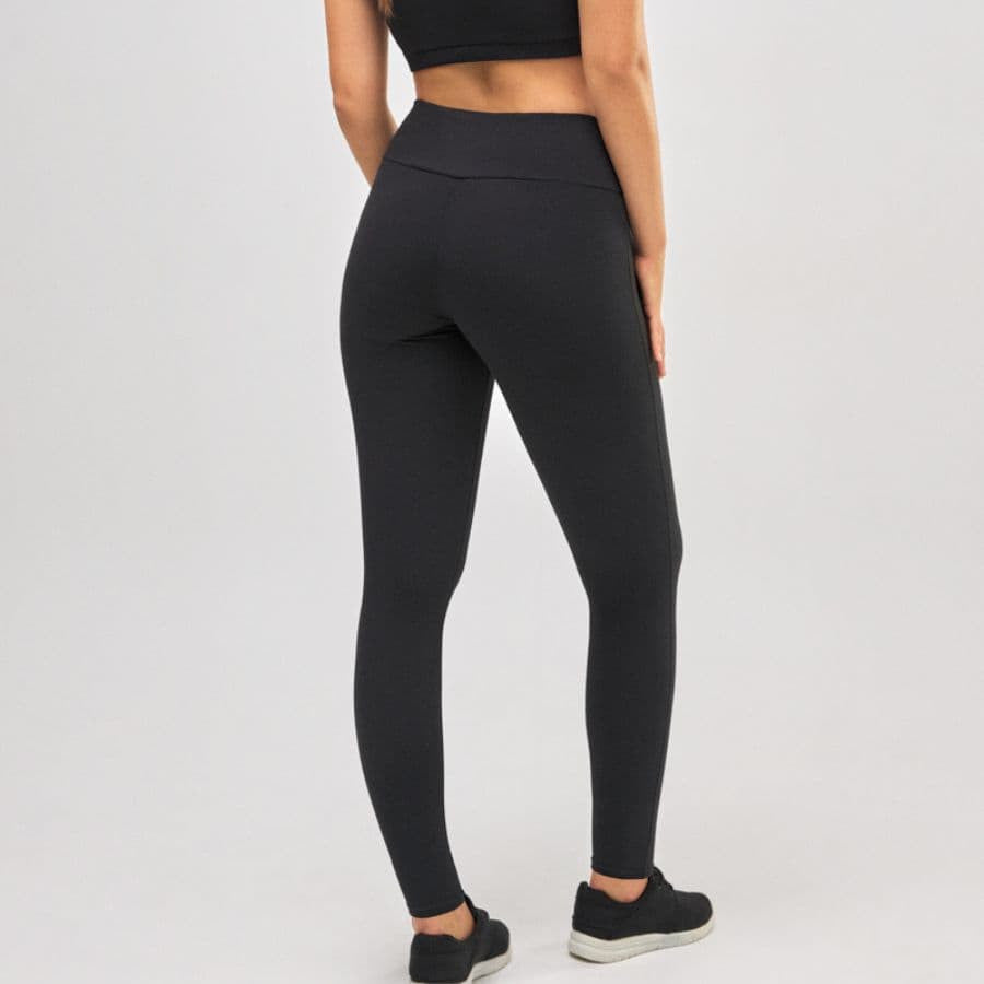 Leggings deportivos largos, ysabel mora.