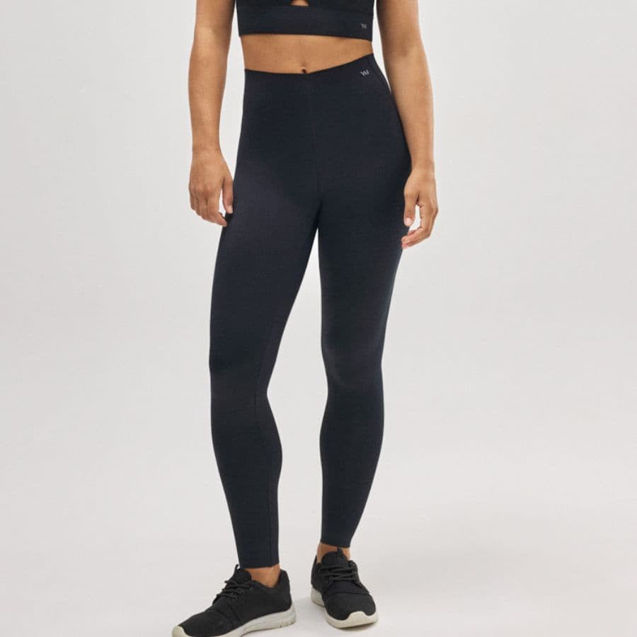Leggings deportivos, tejido compresivo y efecto vientre plano, ysabel mora.