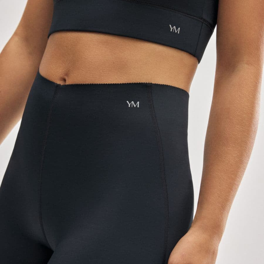 Leggings deportivos, tejido compresivo y efecto vientre plano, ysabel mora.