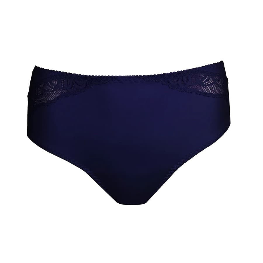 High-waisted lace brief, Salerno by PrimaDonna.