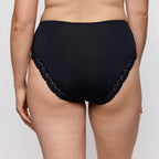 High-waisted lace brief, Salerno by PrimaDonna.