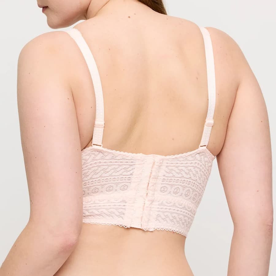 bralette reductor sin aros, montara de primadonna.