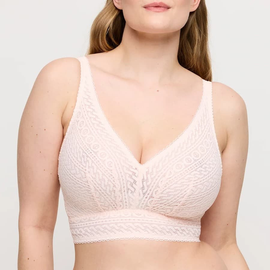 bralette reductor sin aros, montara de primadonna.