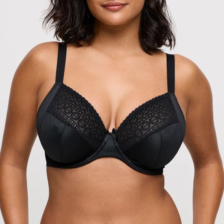 low-cut minimizer bra, PrimaDonna Montara.