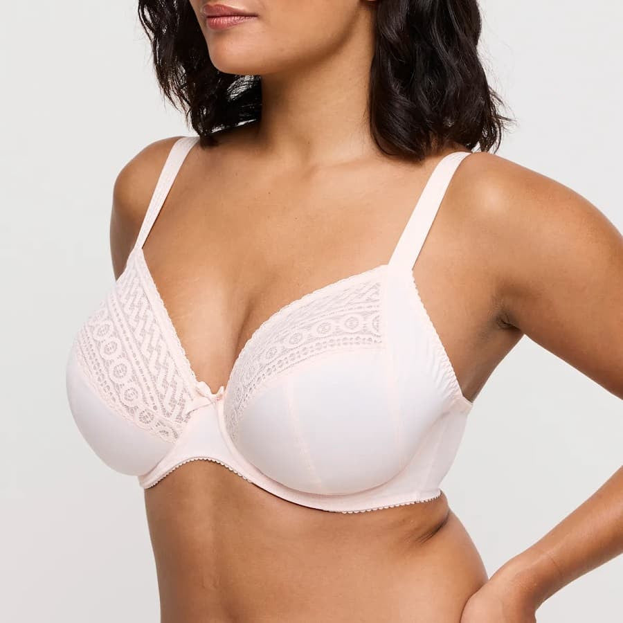 low-cut minimizer bra, PrimaDonna Montara.