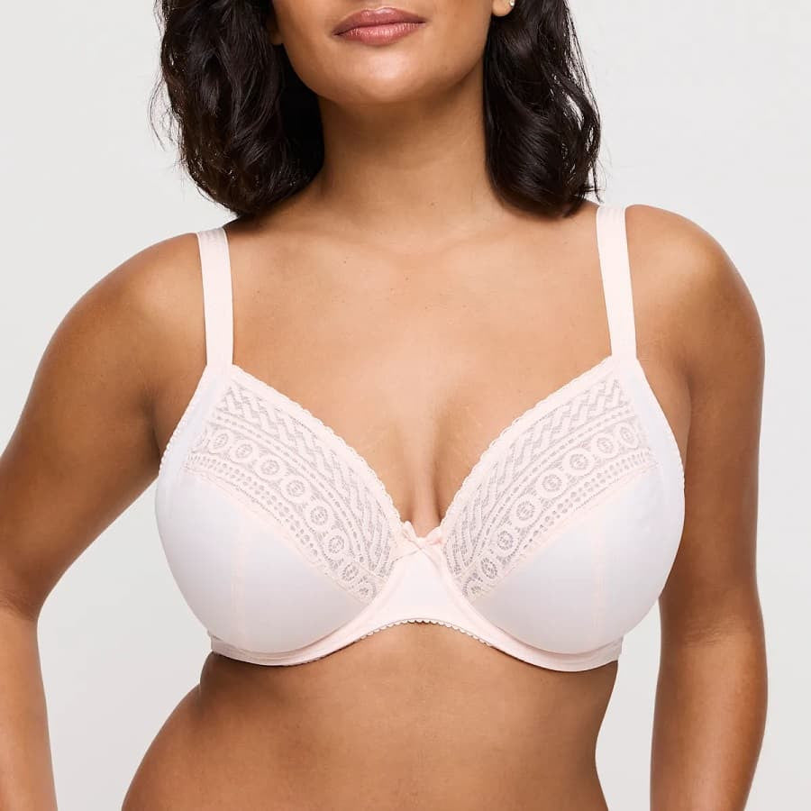 low-cut minimizer bra, PrimaDonna Montara.