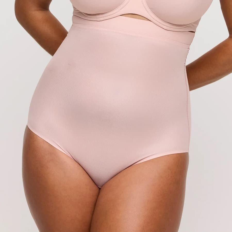 faja alta moldeadora sin costuras, figuras de primadonna.