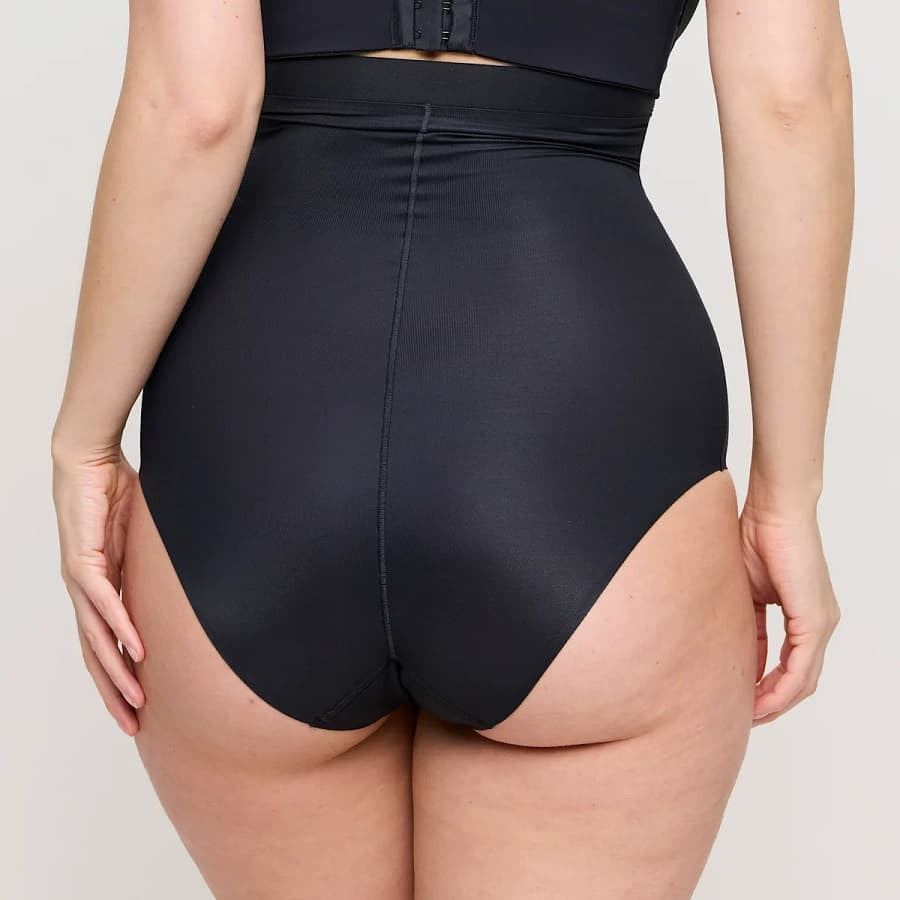 faja alta moldeadora sin costuras, figuras de primadonna.