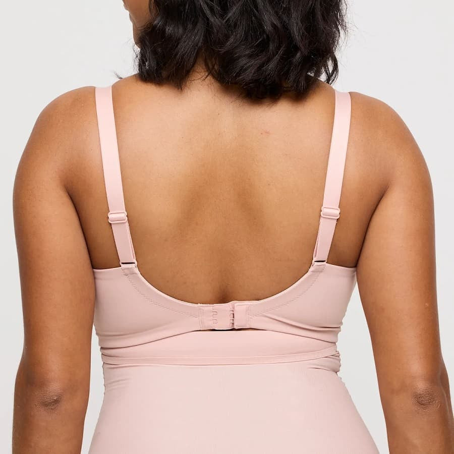 PrimaDonna padded balconette minimizer bra.
