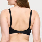 sujetador reductor con aros, satin de primadonna.