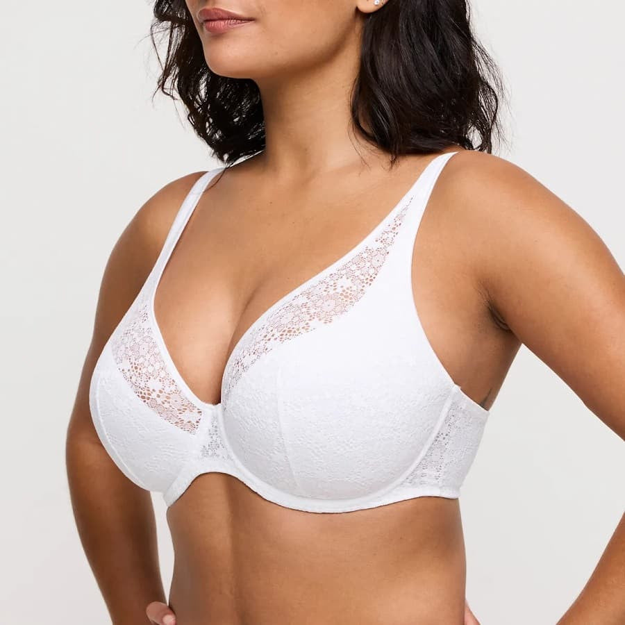 bralette reductor encaje, epirus de primadonna twist.