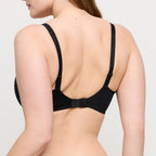 sujetador reductor con relleno fino, madison de primadonna.
