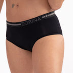 Pack of 2 Dorina cotton briefs special for menstruation.