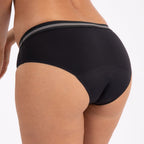 Pack of 2 Dorina microfiber period panties.