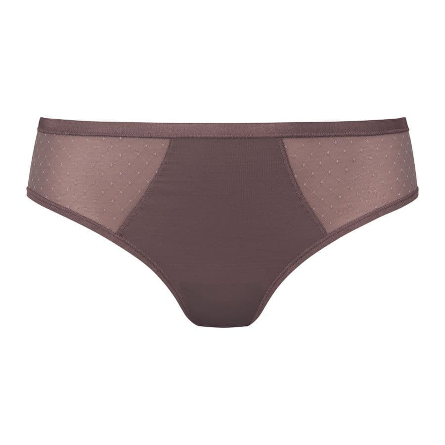 High-waisted briefs, Eve, Rosa Faia.