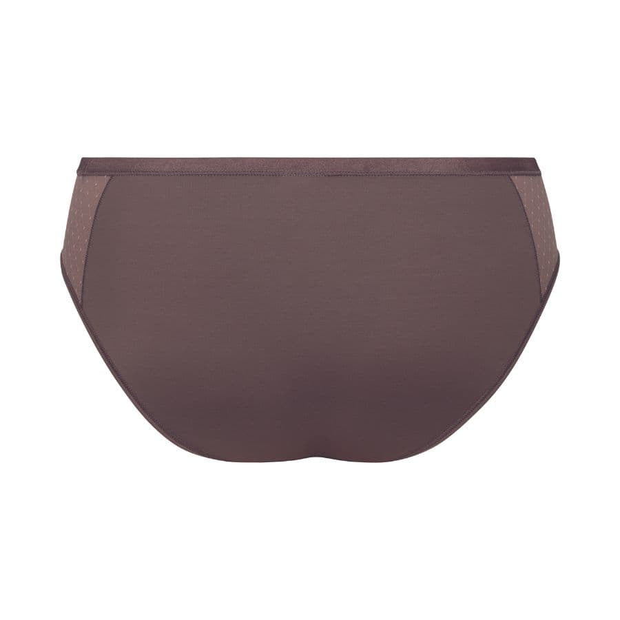 High-waisted briefs, Eve, Rosa Faia.