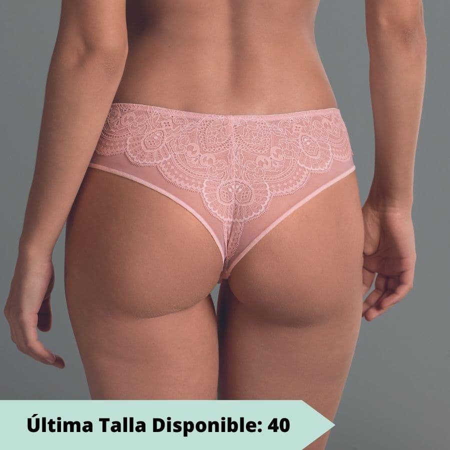Brazilian briefs, Selma, Rosa Faia.