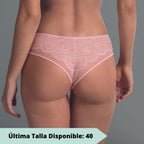Brazilian briefs, Selma, Rosa Faia.