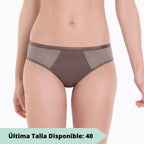 High-waisted briefs, Eve, Rosa Faia.