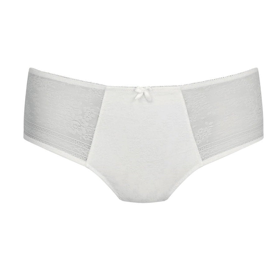 braguitas talle alto encaje, fleur, rosa faia.