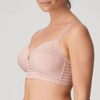 Bralette reductor sin aros, sin relleno, modelo east end, primadonna twist.